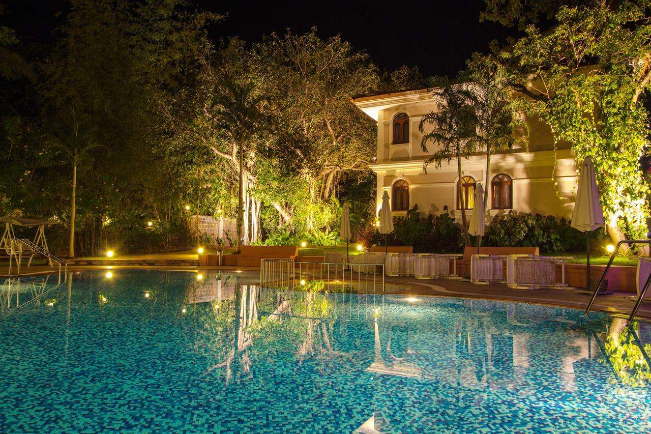  Hacienda De Goa Resort
