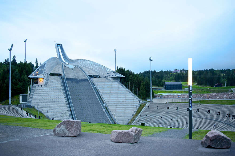 Holmenkollen Ski Museum