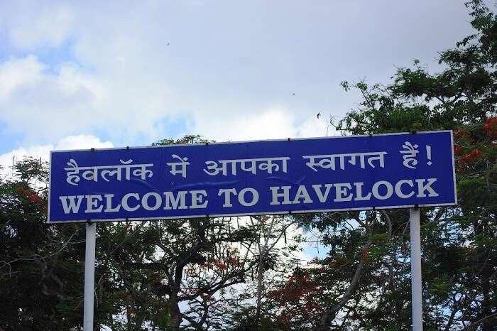Havelock Island