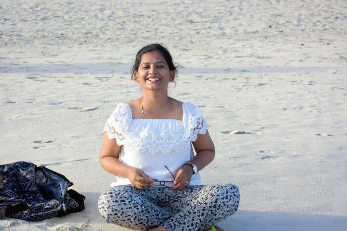 Honeymoon in Andaman