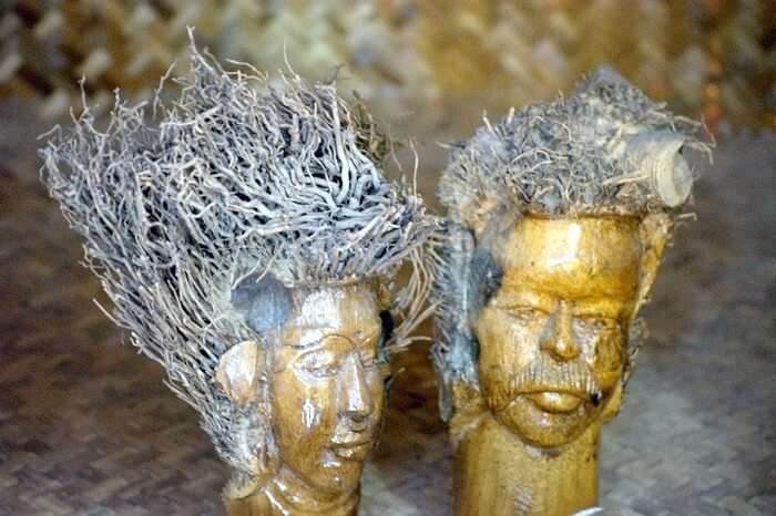 Statues