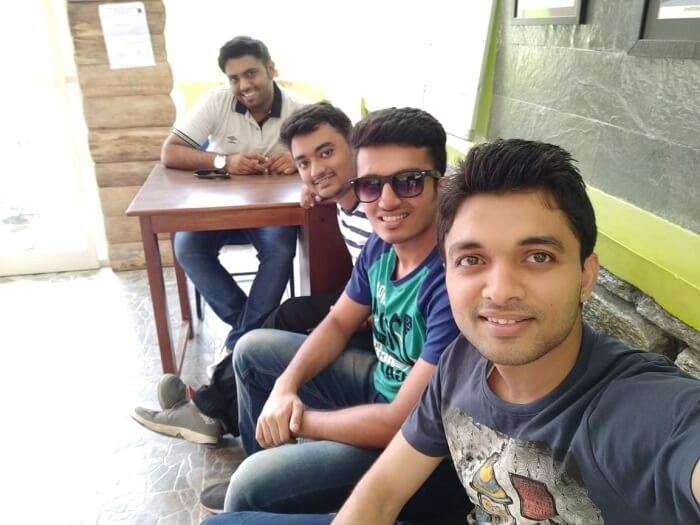 Friends trip to Darjeeling 