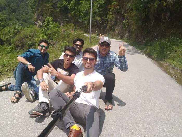 Trip to sikkim 