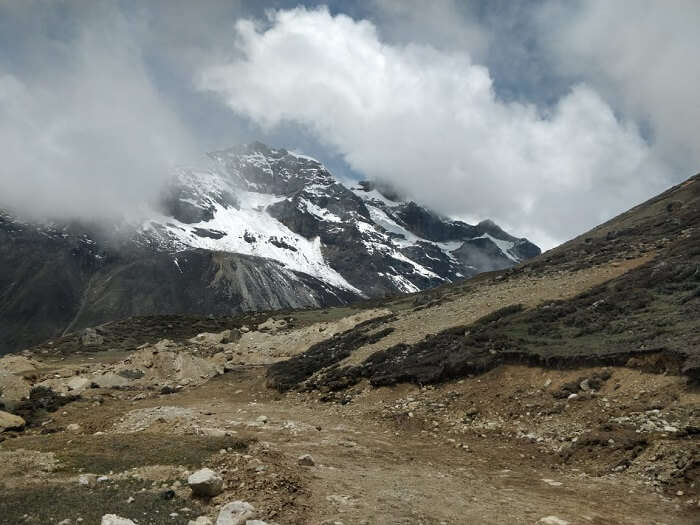 Peaks of Khangchendzonga