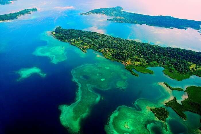 Isla Bastimentos panama