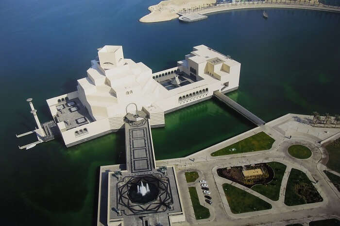 Islamic Art Qatar