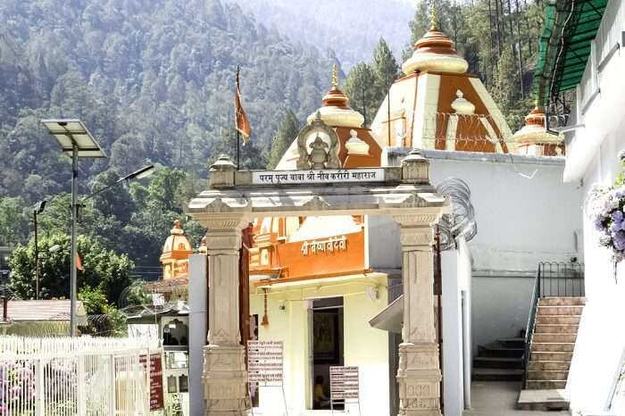 Kainchi Dham