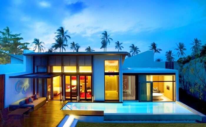 Luxurious Koh Samui Hotels