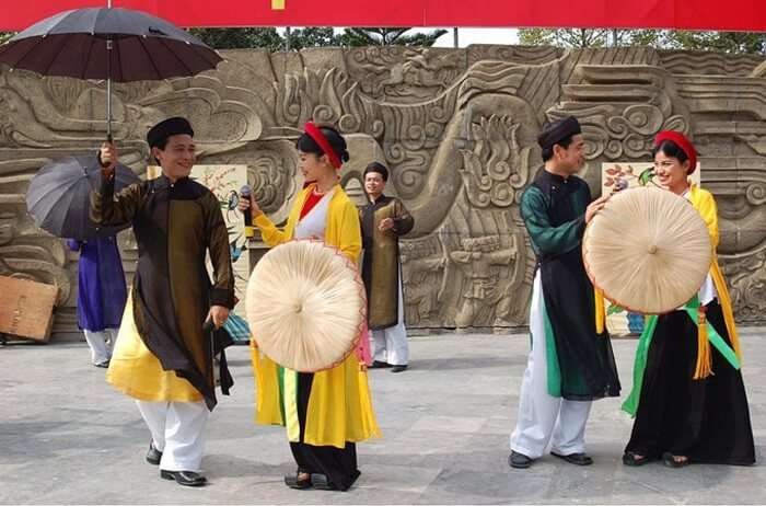 Lim festival vietnam