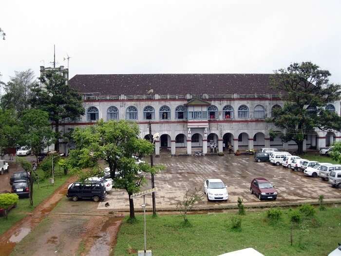 Madikeri_fort