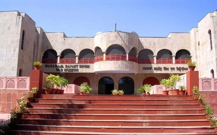 Maharaja Ranjit Singh Museum - Showing the best of regal p
