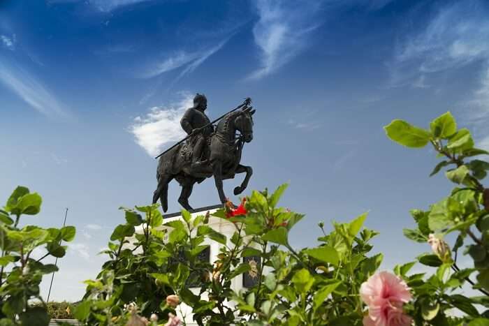 Maharana Pratap Memorial nathdwara