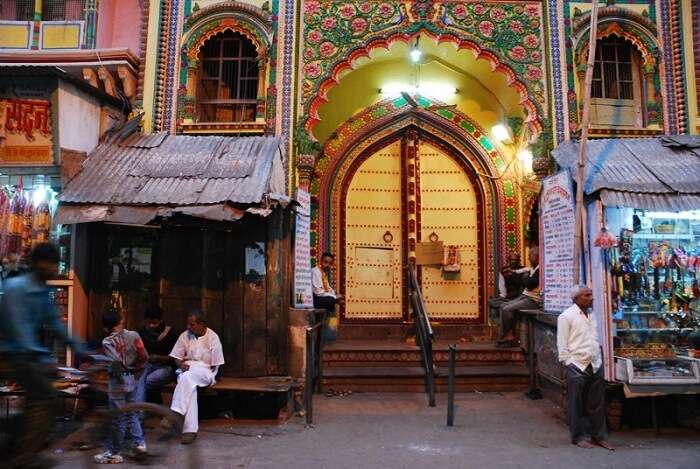 Dwarkadheesh Temple nathdwara