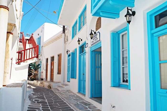 Matoyaini Street