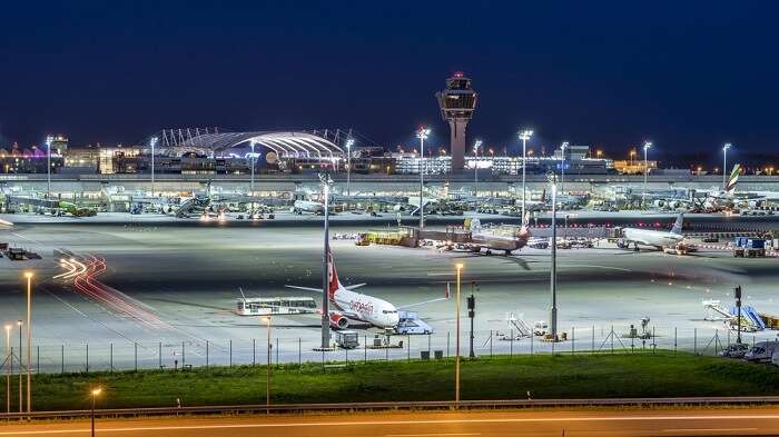 Istanbul Airport named 'Europe's most efficient airport