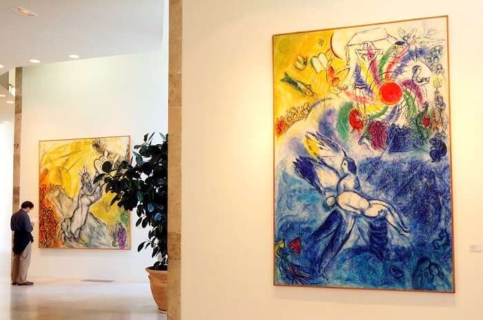 Musee Marc Chagall