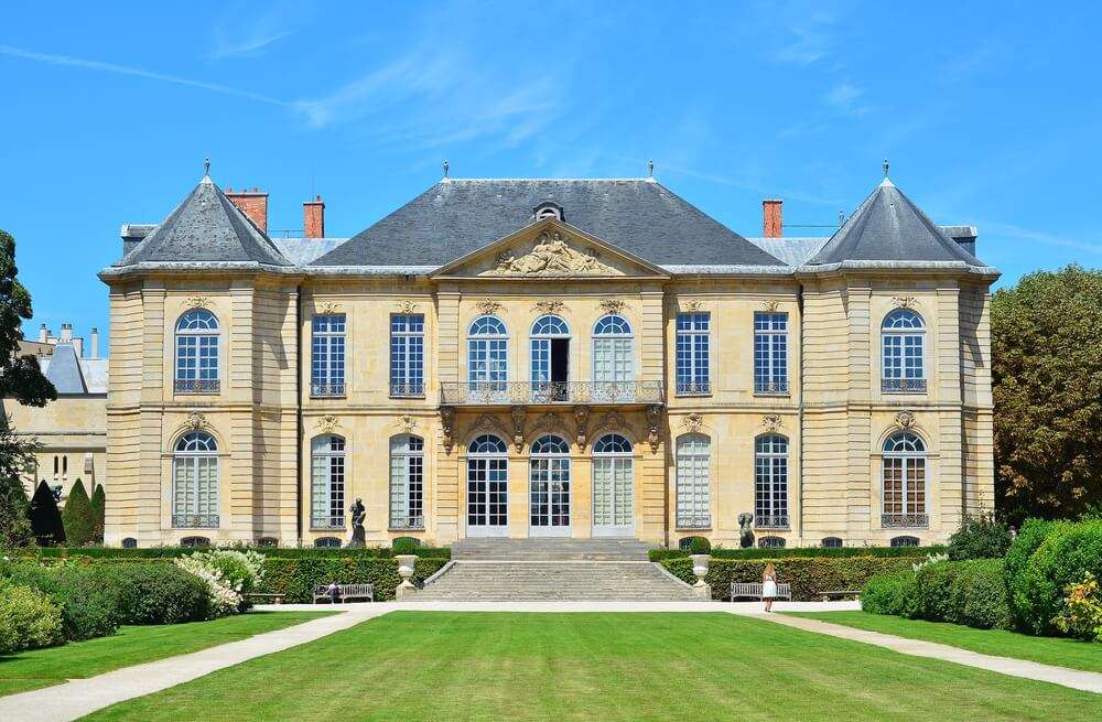 What Is The Most Famous Art Museum In France at Kevin House blog