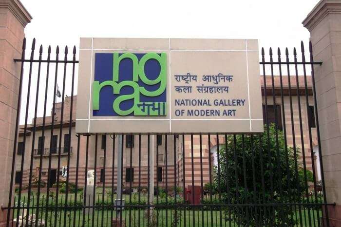 National_Gallery_of_modern_art_DELHI_