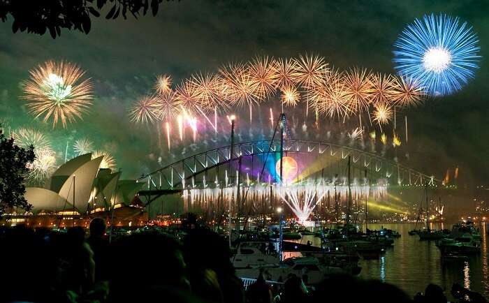 New Year’s Eve australia