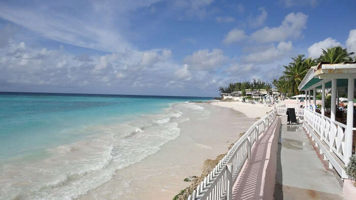 Nice Beache