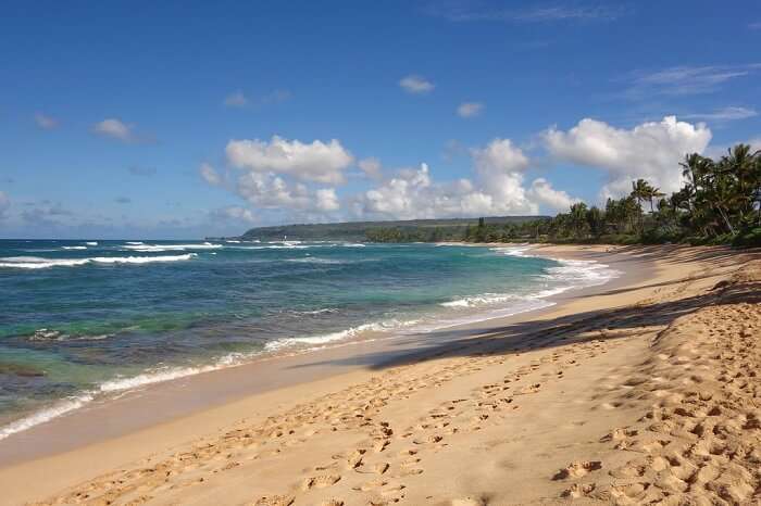 North Shore Beach