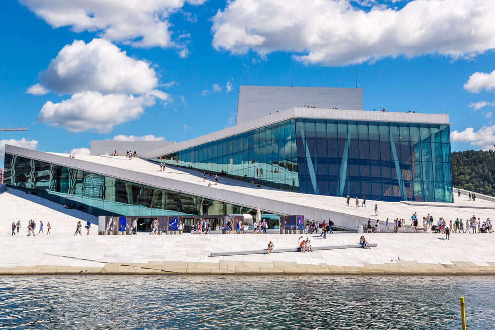 Norwegian Opera and Ballet House