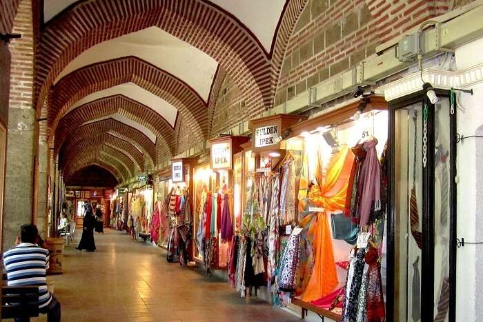 Old Silk Market turkey