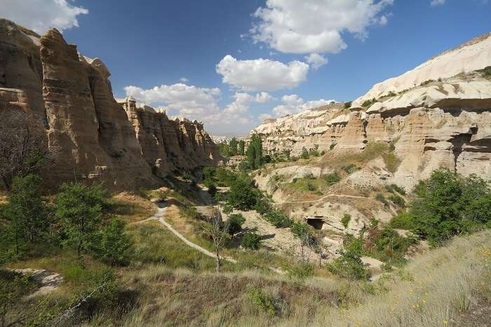 Pigeon Valley is one of the best places to visit in Turkey