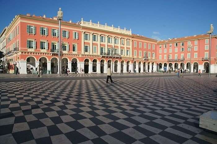 Place Massena