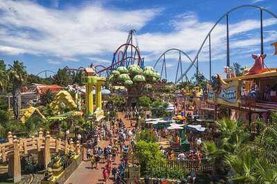 20 Best Amusement Parks in the World
