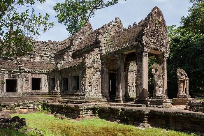 famous place in cambodia