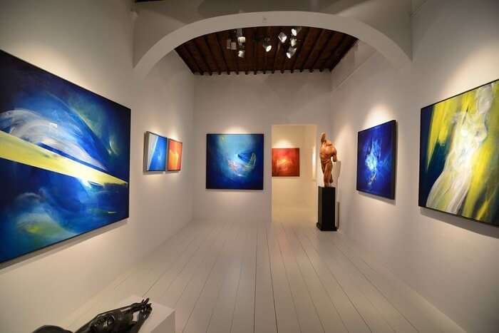 Rarity Gallery Mykonos