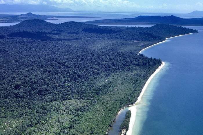 Ream National Park, Cambodia