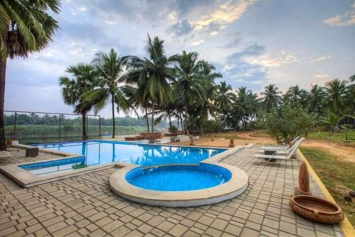 River Roost Resort mangalore