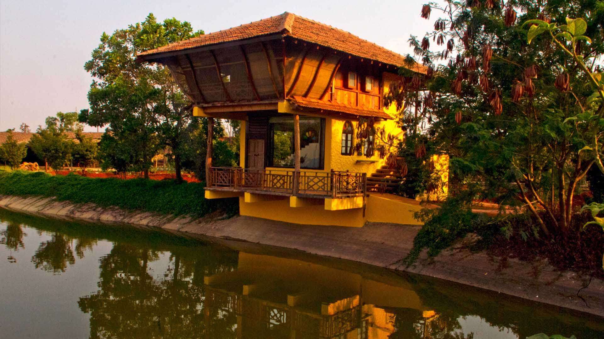 Sankalp Bhumi resort in Belgaum