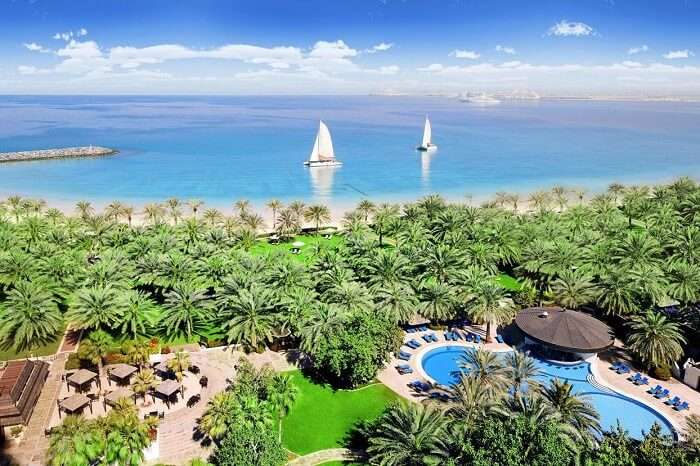 Sheraton Jumeirah Waterfront Resort