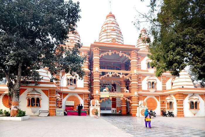 Shitla Devi Temple