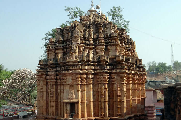 Shri Ramakrishna Temple in Belgaum, Karnataka