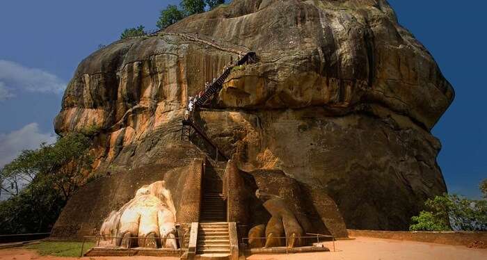 Sigiriya