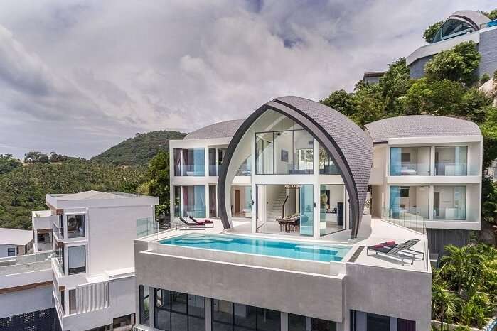 Sky Dream Villa