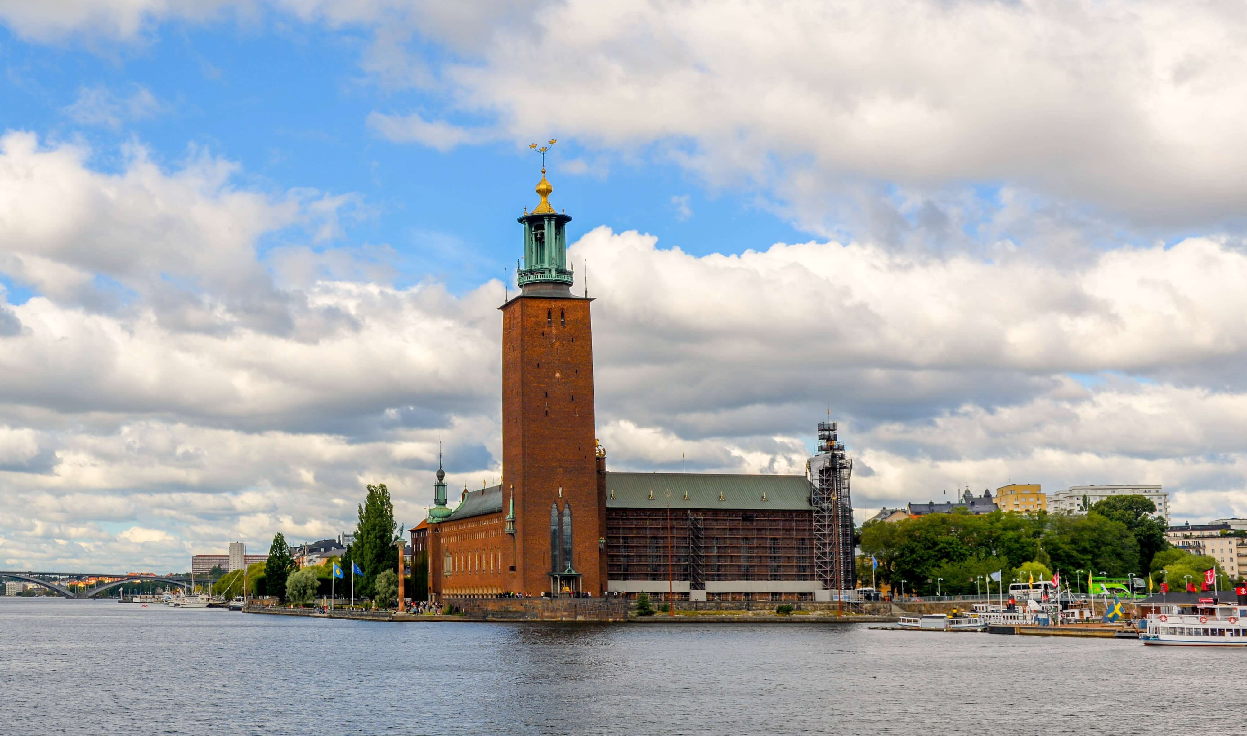 Stockholm City Hall