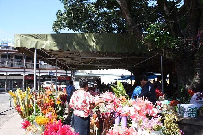 Suva Municipal Market