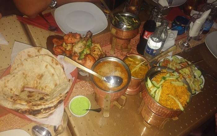 Tandoori Indiai Étterem- Authentic flavours of Punjab 