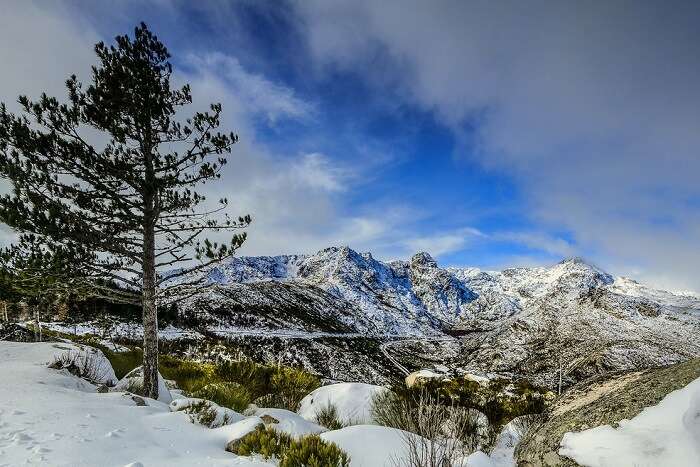 Taste infinite adventures at Serra da Estrela portugal