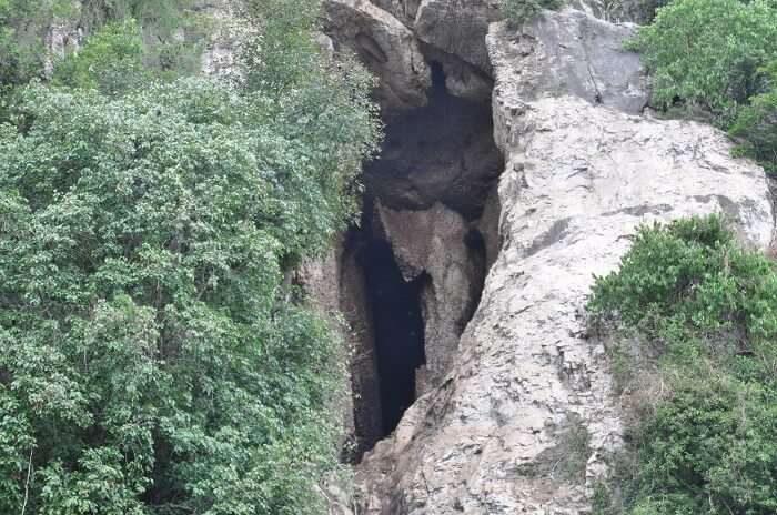 The Bat Cave