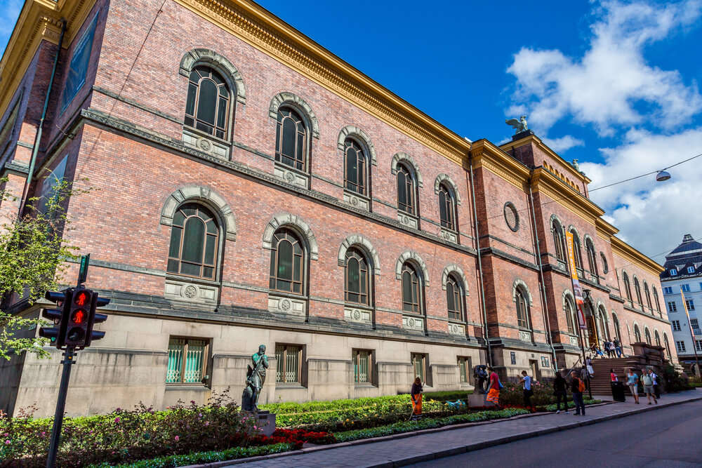  The National Gallery 