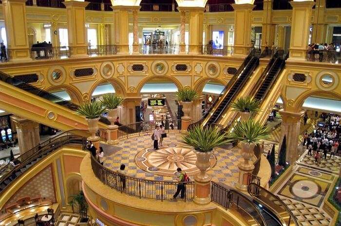 The Venetian Macao