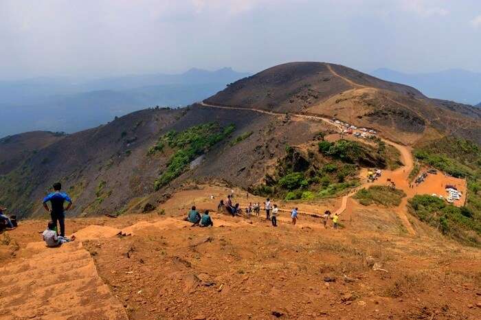 Mullayanagiri is Karnataka’s highest peak