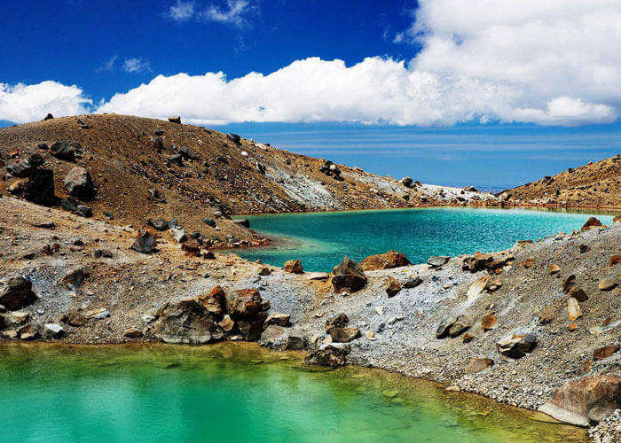 Tongariro National Park- Places To Visit In New Zealand