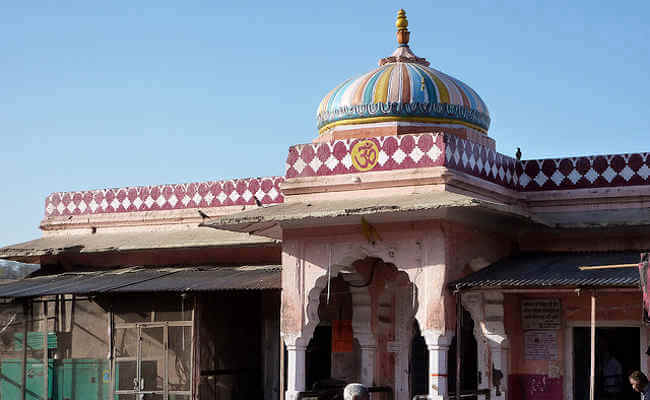 Trinetra Ganesh Temple is one of the oldest and most renowned temple